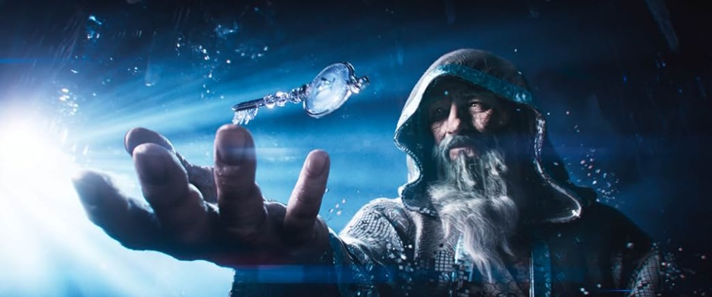 Anorak the All-Knowing